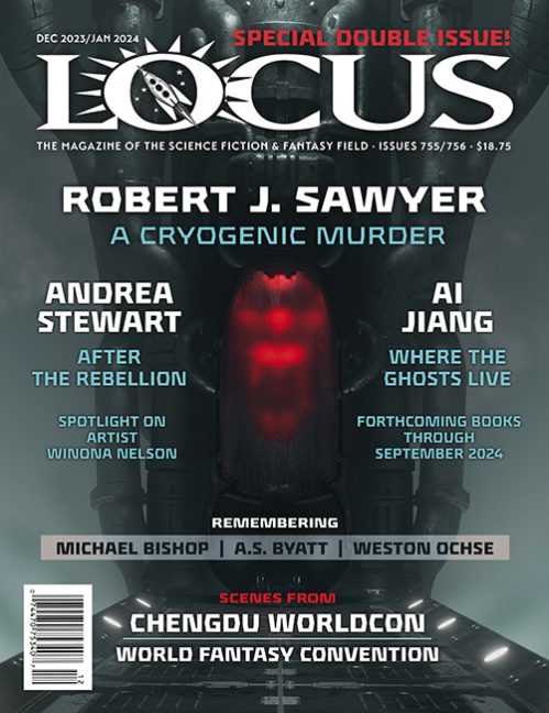 Issue 755-6 Table of Contents, Dec 2023/Jan 2024