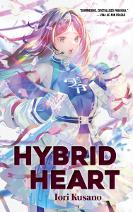 Hybrid Heart Iori Kusa cover