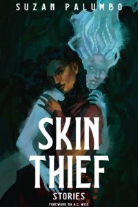 Skin Thief Suzan Palumbo cover