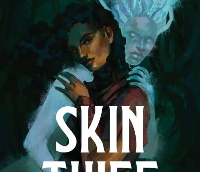 Skin Thief Suzan Palumbo cover