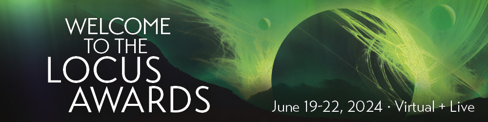 Banner image for Locus Awards 2024