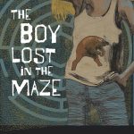 cover of the boy lost in the maze by coelho