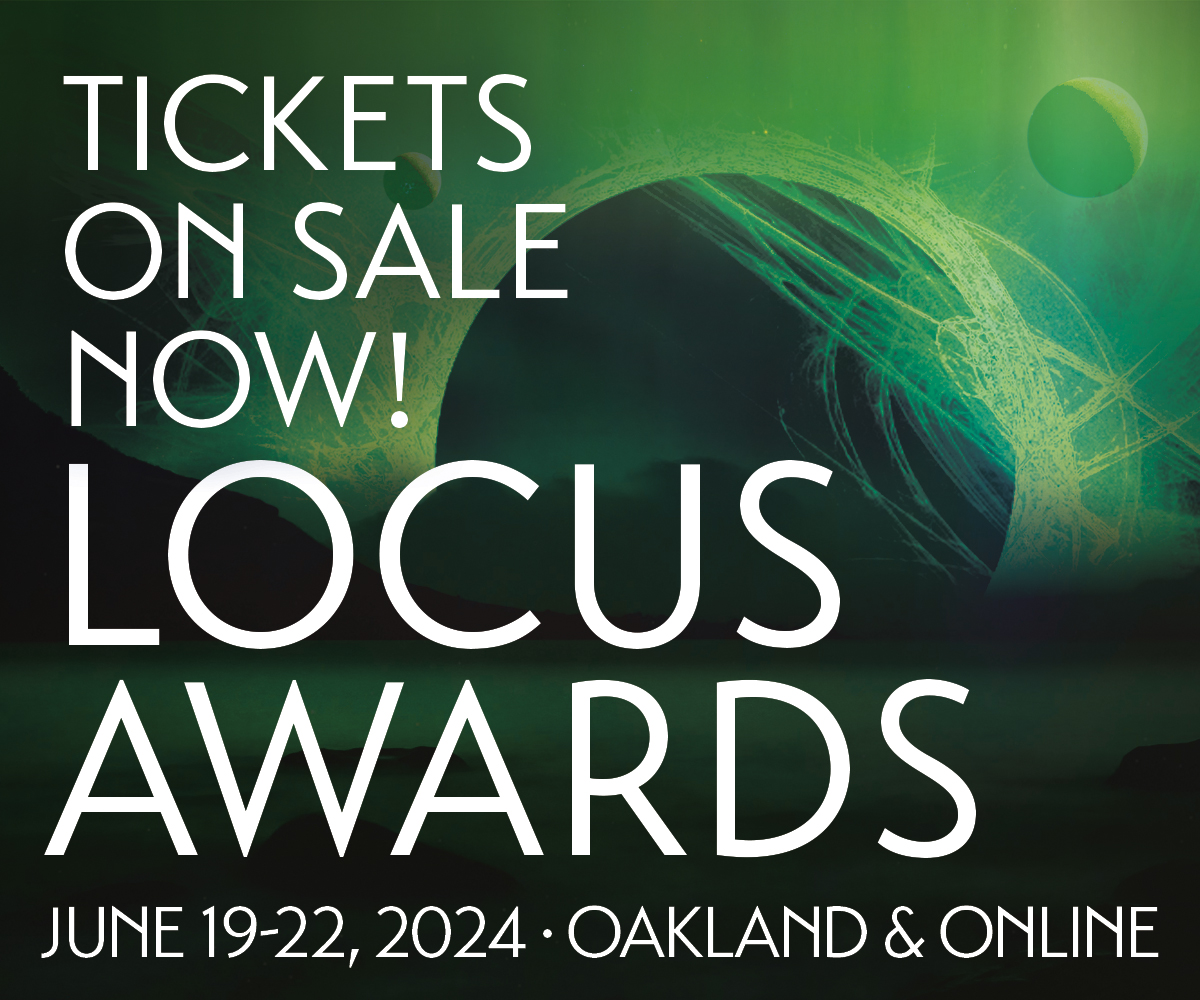 Locus Awards 2024 Event