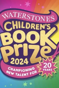 2024 Waterstones Children’s Book Prize