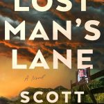 cover of lost man's lane by carson