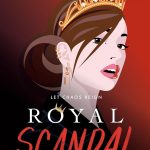 cover of royal scandal by carter