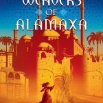 cover of the weavers of alamaxa by elsbai
