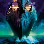 cover of cursed cruise by fulton and mcclaren