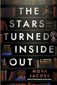 Paul Di Filippo Reviews <b>The Stars Turned Inside Out</b> by Nova Jacobs