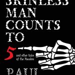 cover of skinless man counts to five by jessup