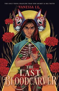 cover of last bloodcarver by le