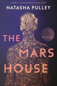 cover of mars house by pulley