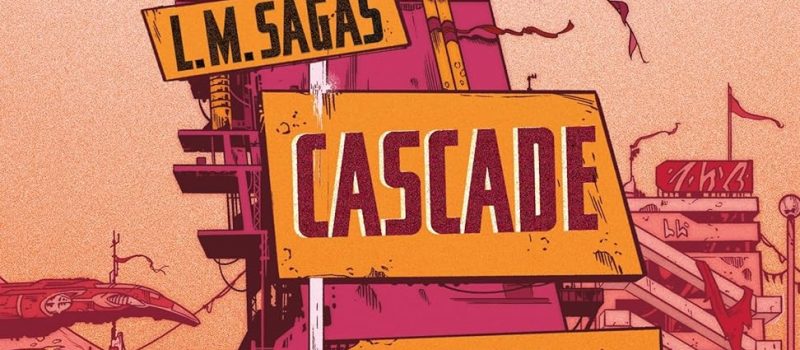 cover of cascade failure by sagas