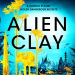 cover of alien clay by tchaikovsky