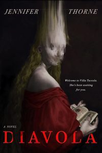 cover of diavola by thorne