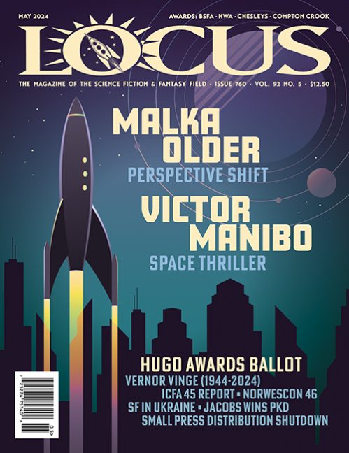 Issue 760 Table of Contents, May 2024