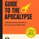 cover of a field guide to the apocalypse by aktipis