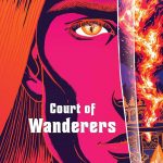 cover of court of wanderers by chupeco