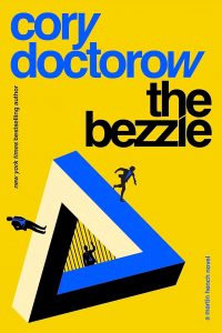 Gary K. Wolfe Reviews <b>The Bezzle</b> by Cory Doctorow