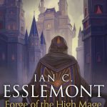 cover of forge of the high mage by esslemont