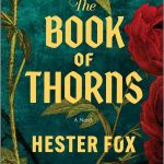 cover of the book of thorns by fox