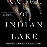 cover of angel of indian lake by jones