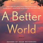 cover of a better world by langan
