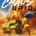 cover of chaos grid by lewellen