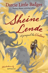 Alex Brown Reviews <b>Sheine Lende</b> by Darcie Little Badger