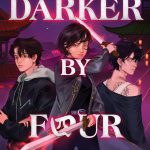 cover of darker by four by tan