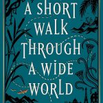 cover of a short walk through a wide world by westerbeke