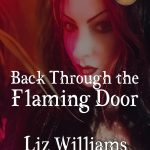 cover of back through the flaming door by williams