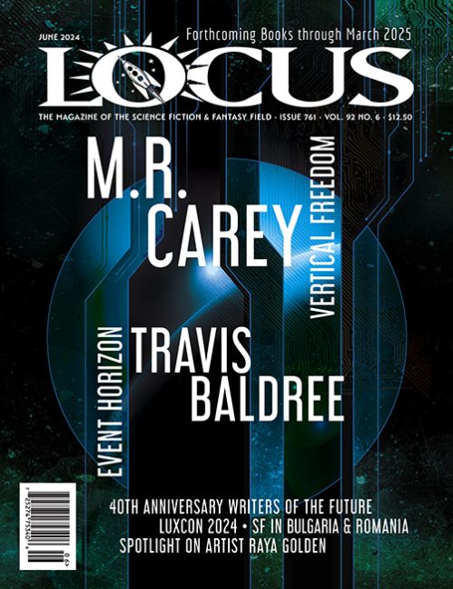 Issue 761 Table of Contents, June 2024