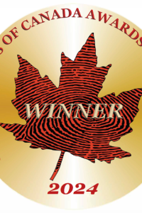 Crime Writers of Canada Award of Excellence 2024 Winners