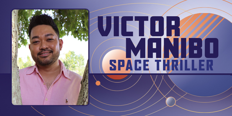 Victor Manibo: Space Thriller