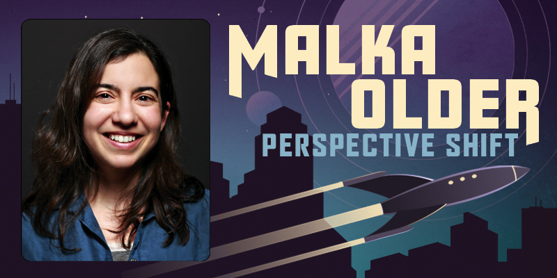 Malka Older: Perspective Shift