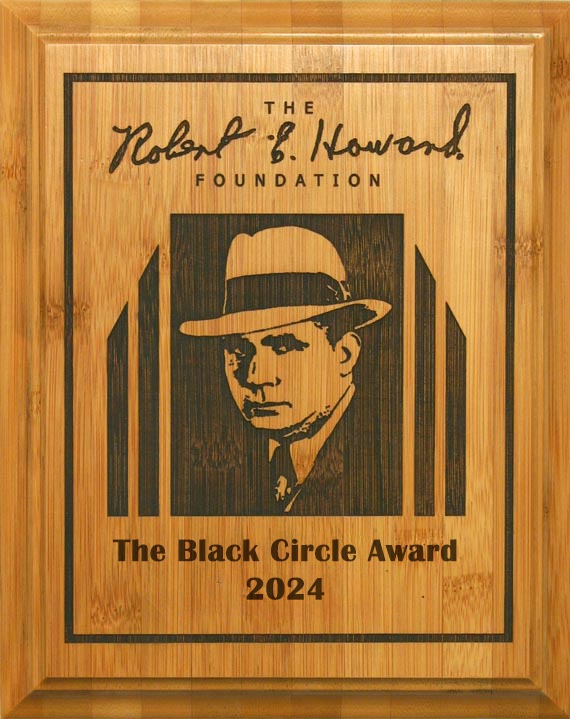 2024 Robert E. Howard Awards Locus Online