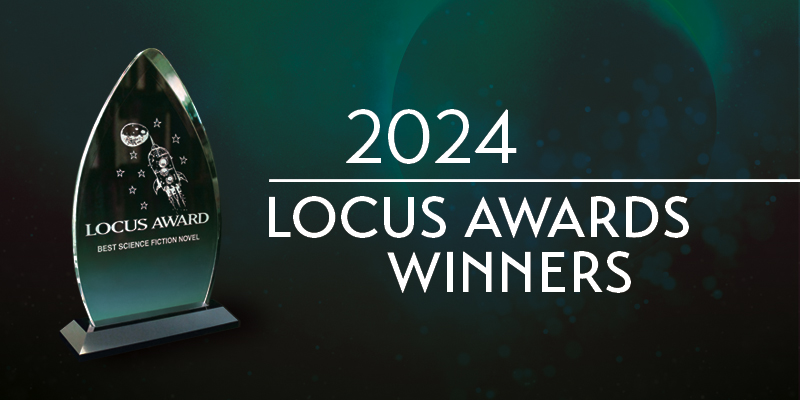 2024 Locus Awards Winners
