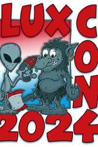 logo for luxcon 2024