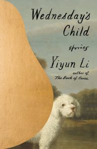 cover for book wednesdays child by yiyun li
