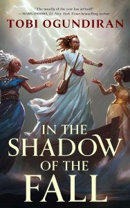 cover for in the shadow of the fall