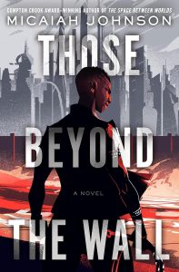 cover of the book those beyond the wall