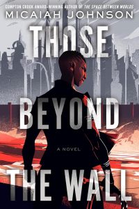 cover of the book those beyond the wall