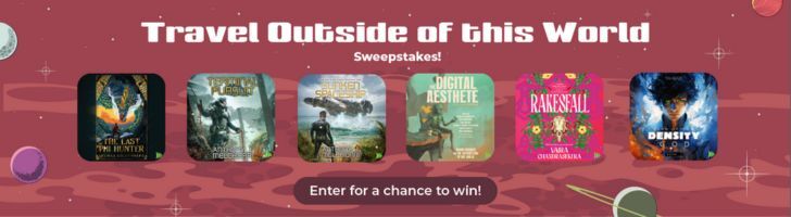 travel outside of this world sweepstakes