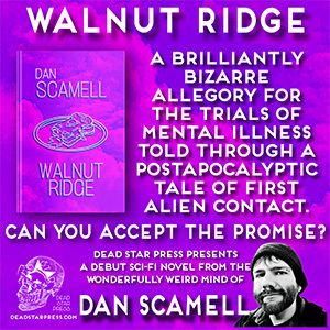 Walnut Ridge by Dan Scamell - Dead Star Press