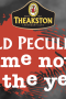 Callaghan Wins 2024 Theakston Old Peculier Crime Novel of the Year