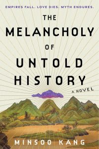 Gary K. Wolfe Reviews <b>The Melancholy of Untold History</b> by Minsoo Kang