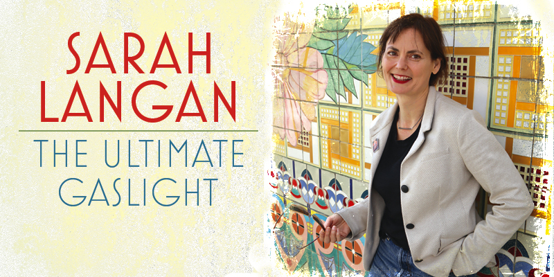 Sarah Langan: The Ultimate Gaslight