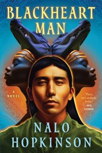 Gary K. Wolfe Reviews <b>Blackheart Man</b> by Nalo Hopkinson