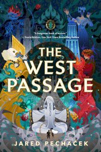 Jake Casella Brookins Reviews <b>The West Passage</b> by Jared Pechaček